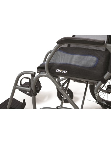 Drive AeroMg Super Lightweight Self Propel Wheelchair 6kg Carry Weight