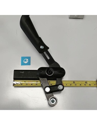Wheelchair Brake Assembly, Generic, Sizing