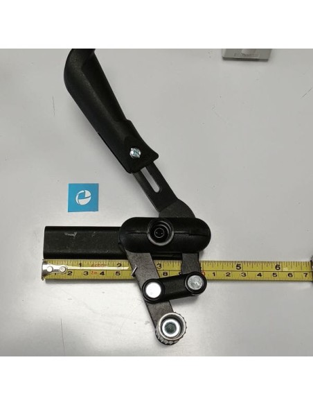 Wheelchair Brake Assembly, Generic, Sizing