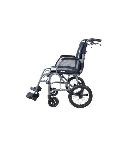 Drive AeroMg Super Lightweight Transit Wheelchair 6kg Carry Weight