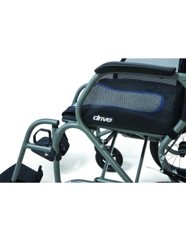 Drive AeroMg Super Lightweight Transit Wheelchair 6kg Carry Weight