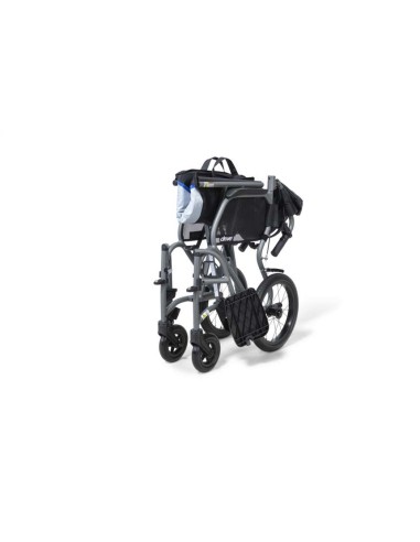 Drive AeroMg Super Lightweight Transit Wheelchair 6kg Carry Weight