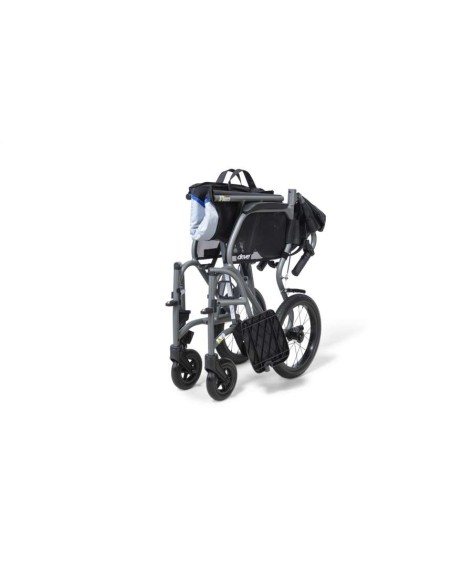 Drive AeroMg Super Lightweight Transit Wheelchair 6kg Carry Weight