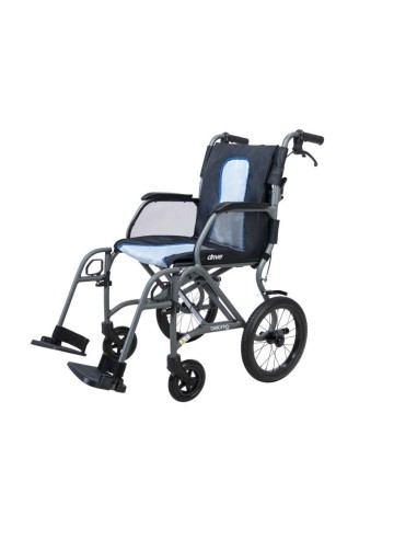 Drive AeroMg Super Lightweight Transit Wheelchair 6kg Carry Weight