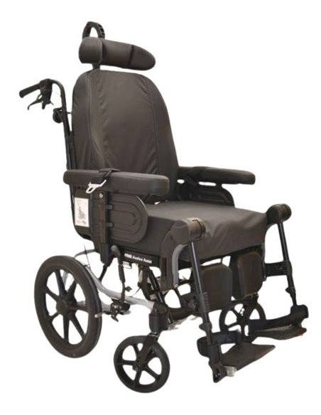 Invacare Rea Azalea Tilt in Space Wheelchair Assist