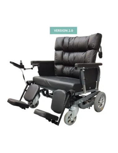 Cobi Cruise Bariatric Comfort Power Wheelchair Version 2