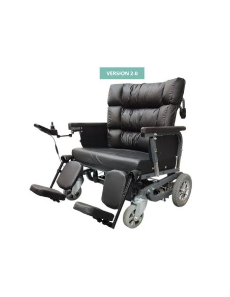 Cobi Cruise Bariatric Comfort Power Wheelchair Version 2