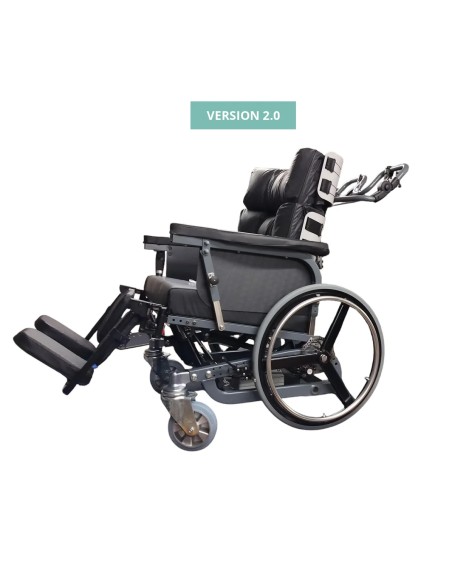 Cobi Cruise Bariatric Comfort Wheelchair