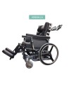 Cobi Cruise Bariatric Comfort Wheelchair