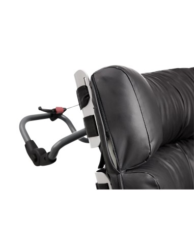 Cobi Cruise Bariatric Comfort Wheelchair Deep Seating