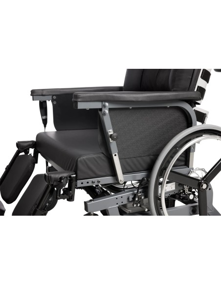 Cobi Cruise Bariatric Comfort Wheelchair Armrest