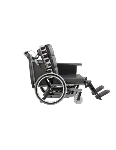 Cobi Cruise Bariatric Comfort Wheelchair Swingaway Armrest