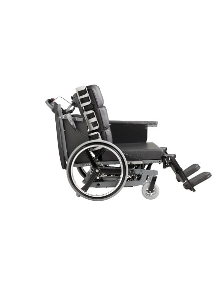 Cobi Cruise Bariatric Comfort Wheelchair Swingaway Armrest
