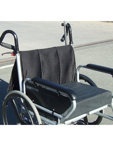 XXL-Rehab Minimaxx Bariatric Wheelchair