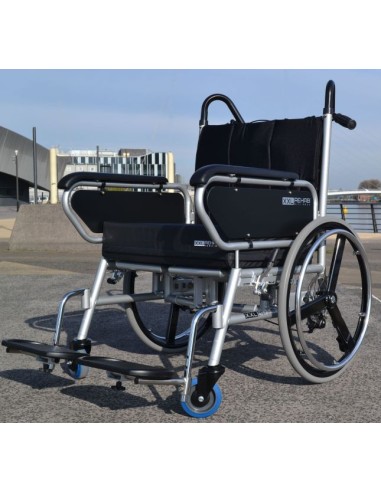 XXL-Rehab Minimaxx Bariatric Wheelchair