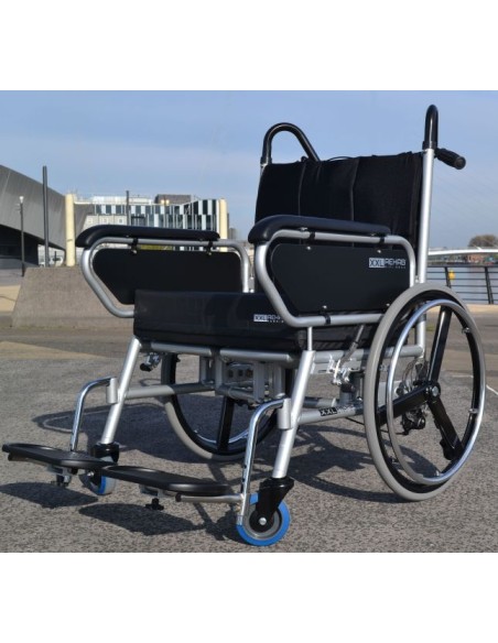XXL-Rehab Minimaxx Bariatric Wheelchair
