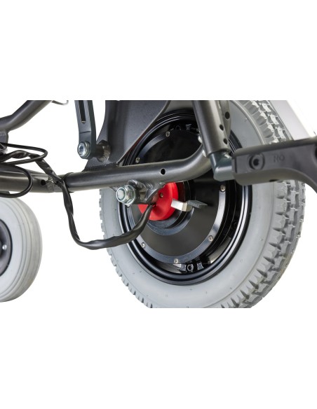 Kamille Power Comfort Wheelchair Motor Powered Wheels