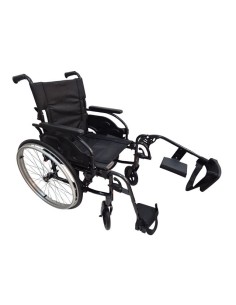 Invacare Action 1R Wheelchair with Elevating Legrest