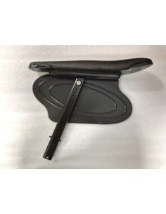 Complete Ducktail Arm Rest for Invacare Rea Dahlia Wheelchair