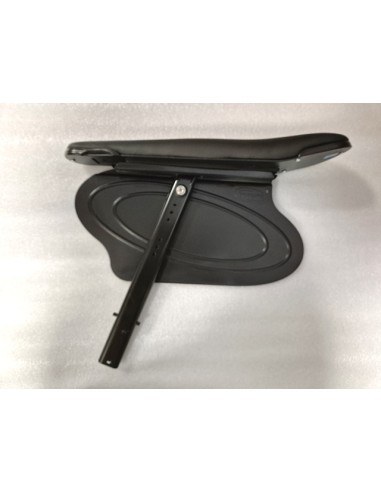 Complete Ducktail Arm Rest for Invacare Rea Dahlia Wheelchair