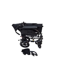 Invacare Action 1R Transit Wheelchair 2