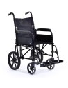 Lomax Uni 9 Steel Transit Wheelchair