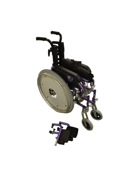 Aktiv X6 Kids - Lightweight Children's Wheelchair