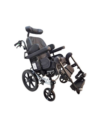 Invacare Rea Azalea Tilt in Space Wheelchair