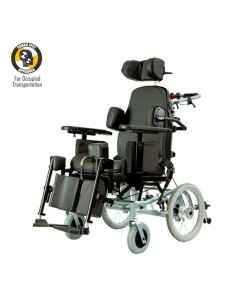 Aktiv X7 Adult Tilt and Recline Wheelchair