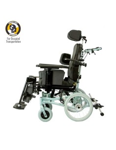 Aktiv X7 Adult Tilt and Recline Wheelchair 2