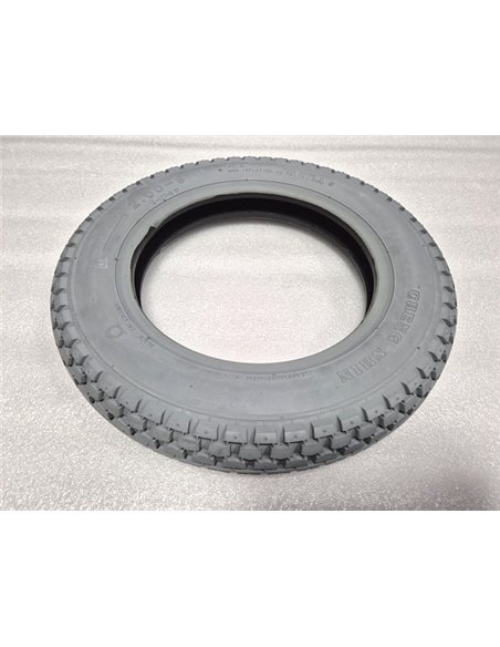 2.50-8 Grey Mobility Scooter Wheelchair Tyre