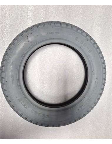 2.50-8 Grey Mobility Scooter Wheelchair Tyre
