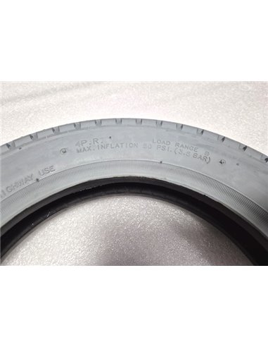 2.50-8 Grey Mobility Scooter Wheelchair Tyre