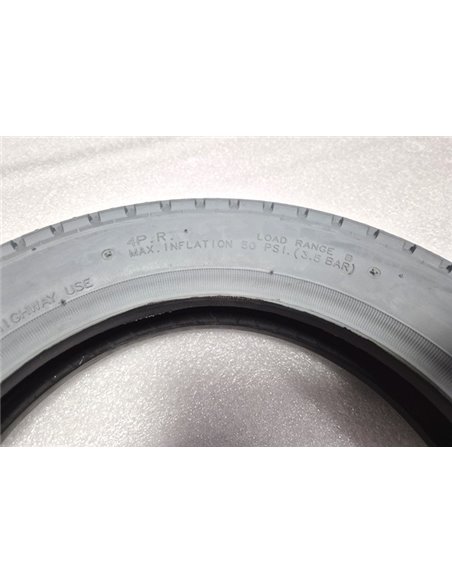 2.50-8 Grey Mobility Scooter Wheelchair Tyre
