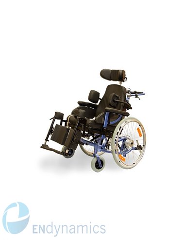Aktiv X7 - Adult Tilt and Recline Wheelchair