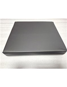 Invacare Standard PVC Wheelchair Seat Cushion : Seat Depth - 41cm (16inches), Seat Width - 41cm (16 inches)