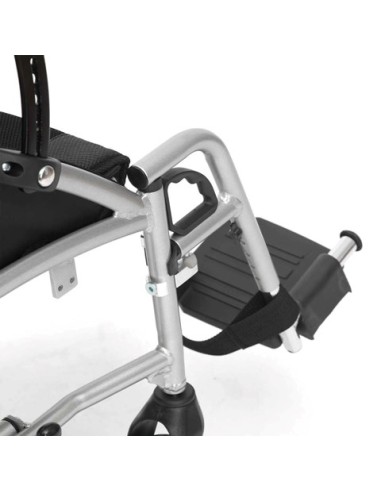 Drive Phantom 19" Seat Width Transit Wheelchair