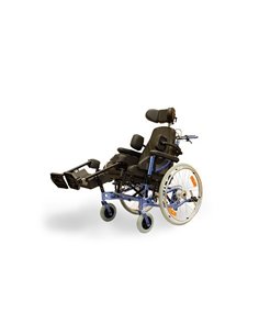 Aktiv X7 - Adult Tilt and Recline Wheelchair 2