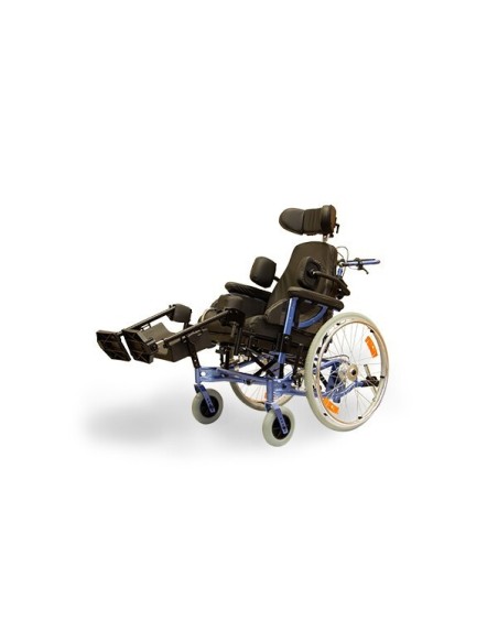 Aktiv X7 - Adult Tilt and Recline Wheelchair