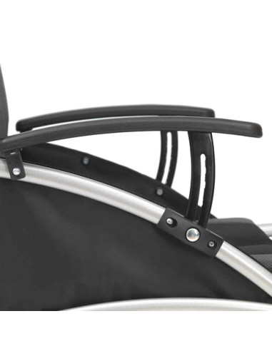 Drive Phantom 19" Seat Width Transit Wheelchair