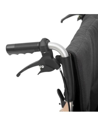 Drive Phantom 19" Seat Width Transit Wheelchair