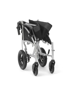 Drive Phantom 19" Seat Width Transit Wheelchair 2