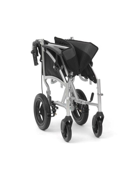 Drive Phantom 19" Seat Width Transit Wheelchair