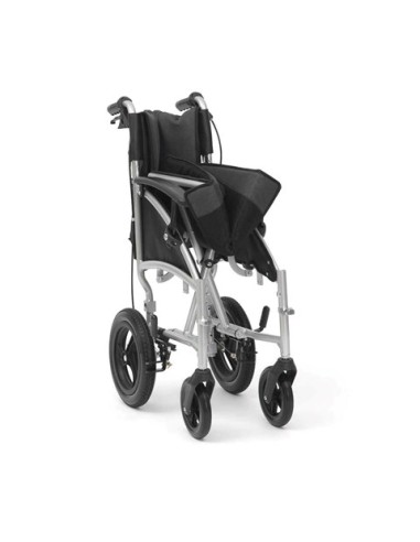Drive Phantom 19" Seat Width Transit Wheelchair