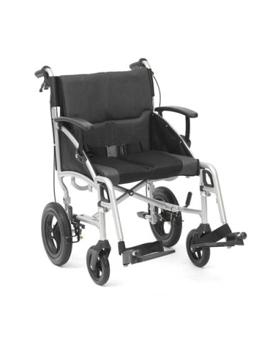 Drive Phantom 19" Seat Width Transit Wheelchair