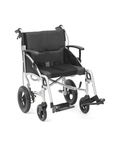 Drive Phantom 19" Seat Width Transit Wheelchair