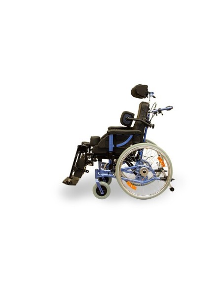 Aktiv X7 - Adult Tilt and Recline Wheelchair