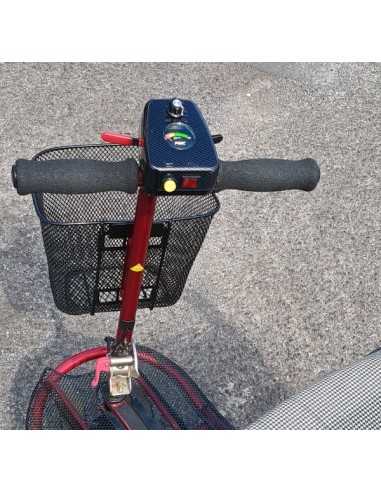 Ultralite 355 Tiller