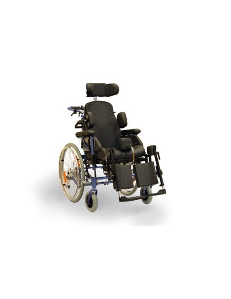 Aktiv X7 - Adult Tilt and Recline Wheelchair