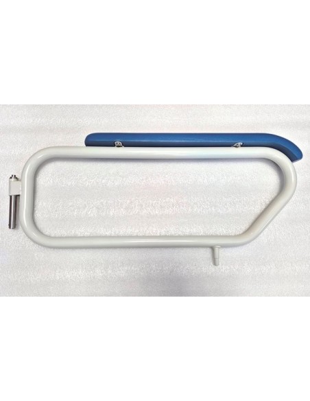 XXL-Rehab Commode Standard Armrest